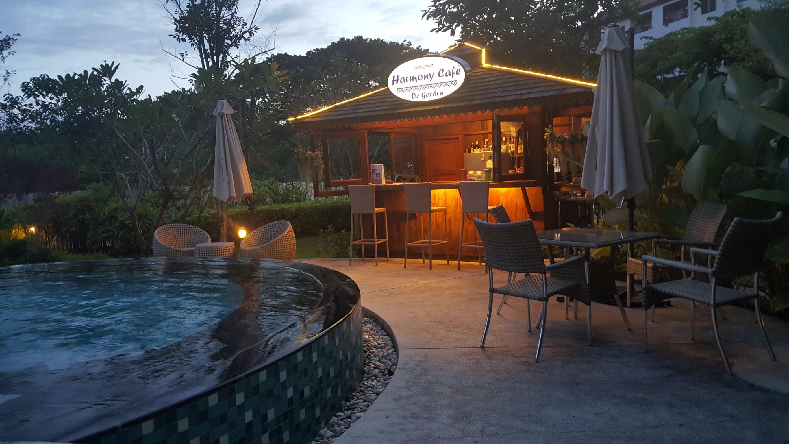和谐度假酒店 清邁 外观 照片